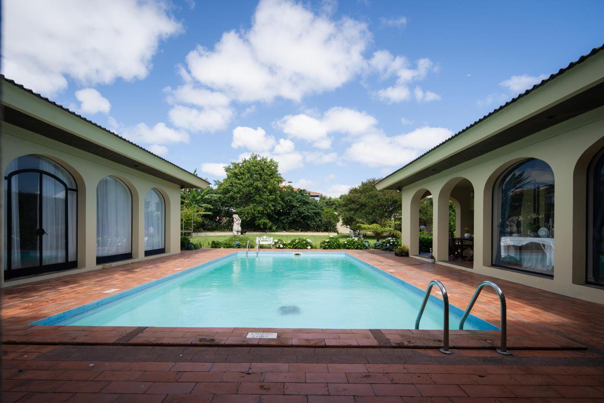 Casa Dos Arcos - Studios & Pool Ponta Delgada المظهر الخارجي الصورة