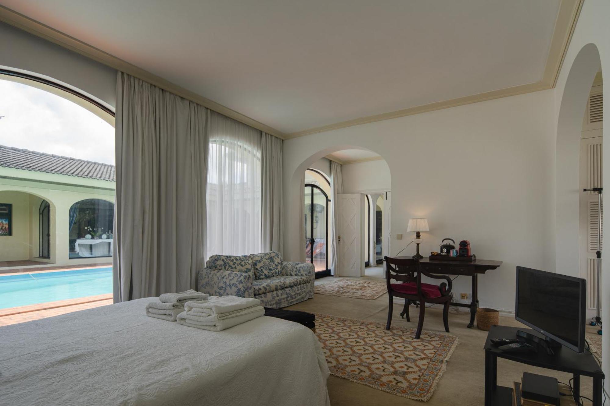 Casa Dos Arcos - Studios & Pool Ponta Delgada المظهر الخارجي الصورة