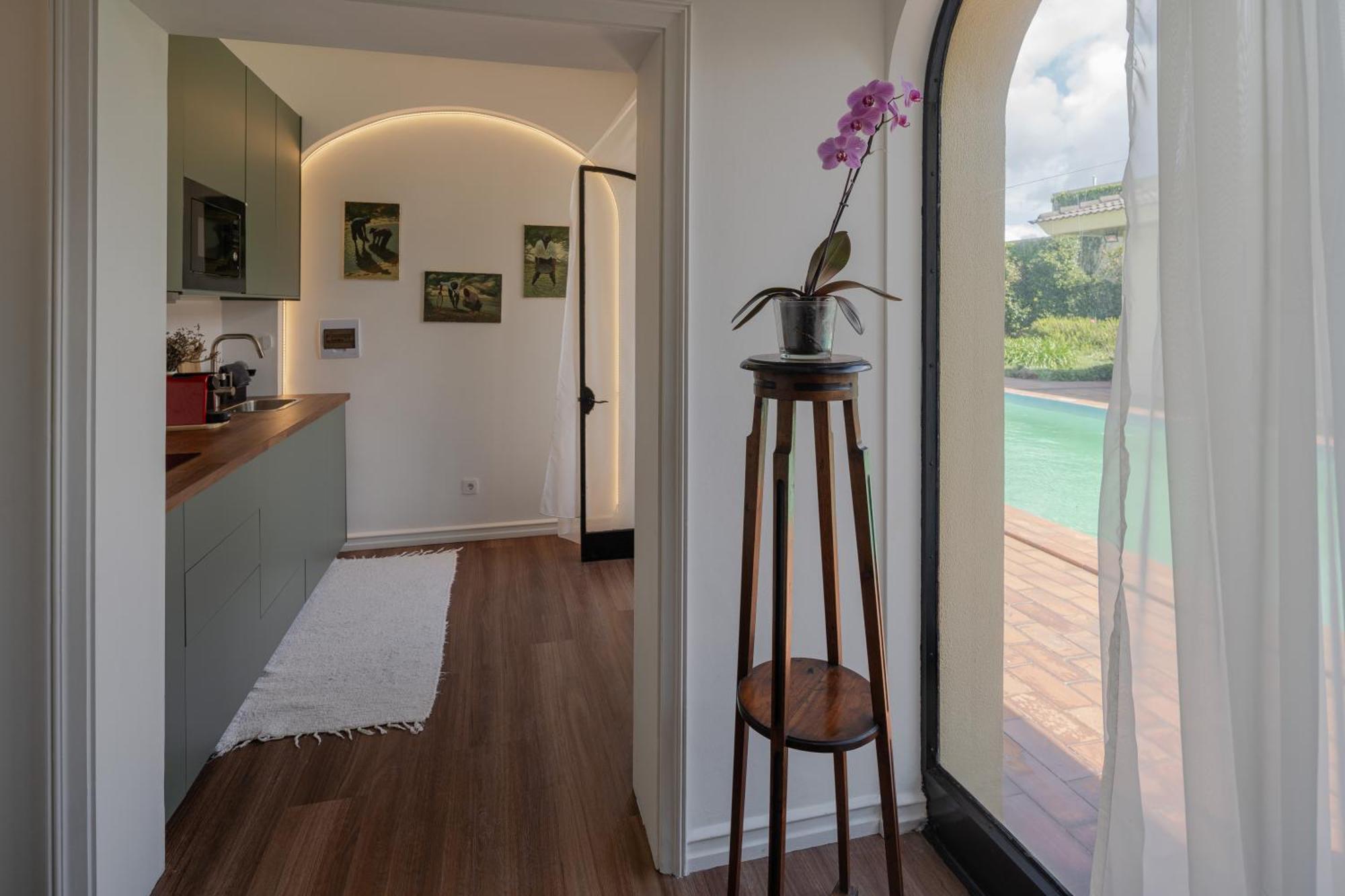 Casa Dos Arcos - Studios & Pool Ponta Delgada المظهر الخارجي الصورة