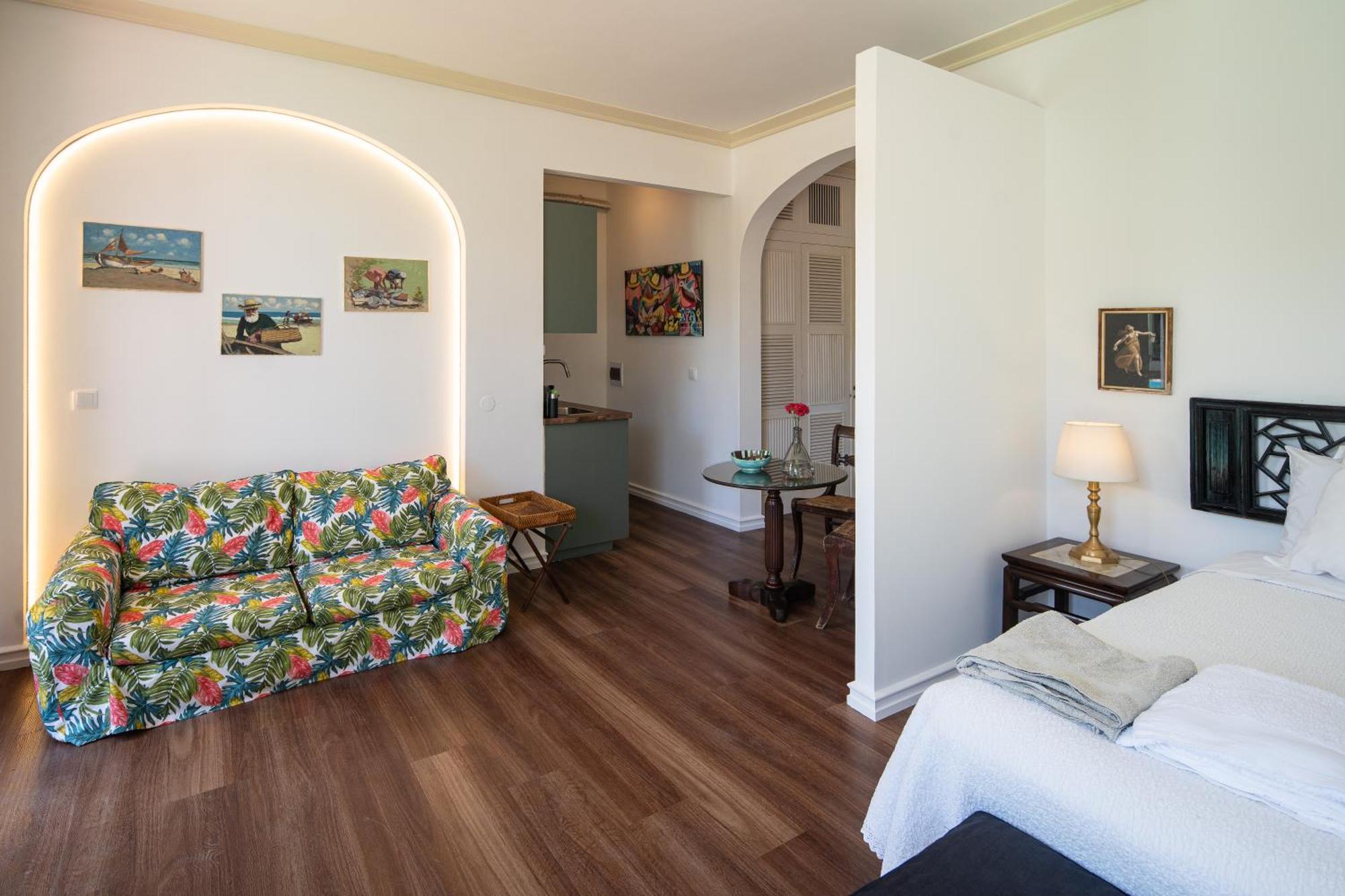 Casa Dos Arcos - Studios & Pool Ponta Delgada المظهر الخارجي الصورة