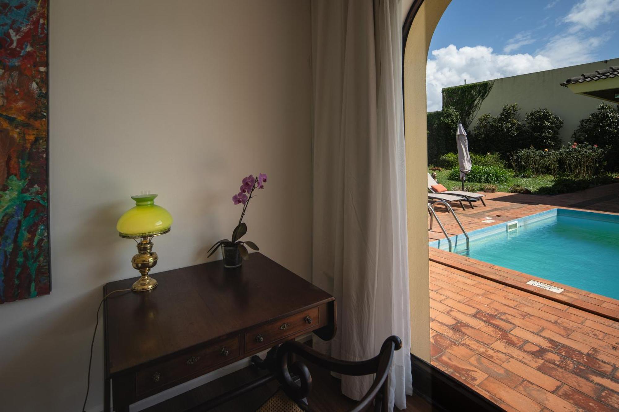 Casa Dos Arcos - Studios & Pool Ponta Delgada المظهر الخارجي الصورة